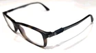 Ray Ban RB7017 5200 Tortoise Rectangle Eyeglasses 54-17 140 Pre-owned. Price: $22.94.