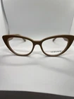 Versace Eyeglasses Frames Only, Mod. 3286 5331, 54-16-140, Pink, Made Italy New. Price: $129.99.