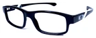 Oakley Junkyard Ii OX1097-0551 Shiny Black Eyeglasses Frame 51-18-141 Pre-owned. Price: $117.00.