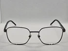 Gucci GG1161O 001 Gunmetal Eyeglasses Frames 54-19-145 Pre-owned. Price: $72.99.
