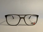 Brand New Authentic Persol 3329V Glasses Frame Smoke (1103) 54-18. Price: $196.00.