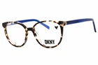 Dkny DK5059 275 Bone Tortoise 51MM Eyeglasses New Authentic. Price: $50.24.