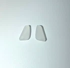 Costa Del Mar 6A8029 6A8028 Pacific Rise 430 420 Clear Replacement Nose Pads New. Price: $31.61.