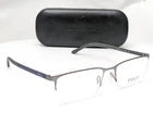 Polo Ralph Lauren PH1150 9278 Matte Gunmetal Men's Eyeglasses Frames 55-18-145 New. Price: $79.95.