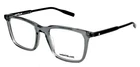 New Montblanc MB0011O 009 52MM Gray Translucent Eyeglasses Frames Italy. Price: $149.90.
