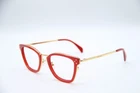 Celine Cl 50002U 068 Red Gold Authentic Frames Eyeglasses 51-21 New. Price: $238.00.