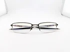 Oakley Eyeglasses Frames Only, Halfshock, OX3119-0353, 53-19-, Pewter Pre-owned. Price: $64.99.