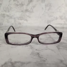 Authentic Tiffany & Co. Tf 2016 8061 135 Violet Purple Frame Glasses Italy Pre-owned. Price: $125.00.