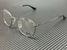 Ray Ban RX3447V 2502 Silver Blue Unisex Mm Eyeglasses New. Price: $122.40.
