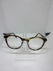 Maui Jim Mjo 2118-26MT Brown Tortoise Round Eyeglasses Frames 49-20-145 Nwot New. Price: $59.99.