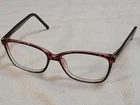 Success SS-94 Eyeglasses Red/black 54-15-140 Women's Pre-owned. Price: $19.00.