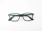 Ray Ban Eyeglasses Frames Only, Rb 7144 5204, 53-18-150, Black, Made In Italy Pre-owned. Price: $59.99.