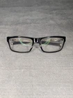 Oakley Eyeglasses Frames Only, Currency, OX8026-0554, 54-17-133, Polished Black Pre-owned. Price: $39.99.