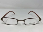 Skaga Eyewear 3126 5201 47-17-130 Brown Tortoise Full Rim Eyeglasses Frame MN53 New. Price: $52.00.