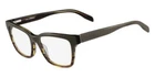 New Karl Lagerfeld Kl 919 113 Khaki & Striped Brown Eyeglasses 52MM With Case. Price: $69.95.