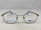 United Optical Chris C-1 46-20-140 Black/silver Full Rim Eyeglasses Frame HG66 New. Price: $51.75.