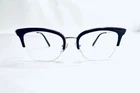 Unisex Michael Kors MK3029 Costa Rica Eyeglasses - Black With Full Metal Rim New. Price: $45.00.