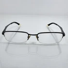 Ray-ban RB6133 2509 Black Semi Rimless Rectangle Frames 51-19 Only Pre-owned. Price: $27.87.