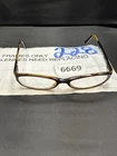 Ralph Lauren Eyeglasses Frames Only RL6020 5035 52-16-135 Pre-owned. Price: $16.47.