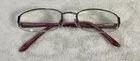 Lacoste Women's Eyeglasses LA12211 Pk Pink Rectangular Frame 48 18 130 Pre-owned. Price: $20.00.