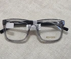 Reverb RVMO5163 Smoke Crystal 057 Eyeglasses 55-22-155 Nwt New. Price: $18.90.