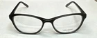 Vera Wang-model: Felice-women's Eyeglass Frame -color: Black- 52/17 135MM New. Price: $137.99.