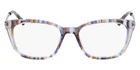 Draper James DJ5050 Eyeglasses Women Smoke Stripe 51MM New 100% Authentic. Price: $113.27.