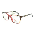 Bio Eyes Be 44 Marigold Burgundy Tortoise Eyeglass Frame 51 16 140 New. Price: $24.70.