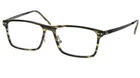 New Prodesign Denmark 6615-1 C.9624 Olive Green Eyeglasses 54-16-140MM B36MM. Price: $162.99.
