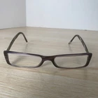 Ray-ban RB5028 2004 Eyeglasses Purple Brown Frames Only 49-16-135 Excellent Cond Pre-owned. Price: $33.96.