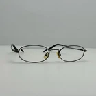 Konishi Frames KF-8020 D. Grey Japan 49-18-140 Pre-owned. Price: $59.00.