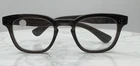 Garrett Leight Glco Smoke Grey Square Non-prescription Display Eyeglasses (G6) New. Price: $89.99.