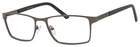 Enhance EN4172 Eyeglasses Frame Size 59-18-150 Matte Gunmetal Mens New. Price: $39.94.
