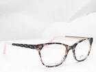 By Gwen Stefani GX070 Gry Grey Blush Women's Eyeglasses Frames 51-17-135 New. Price: $79.95.