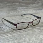 D&g Dolce Gabbana 4159 Eyeglass Frames 51-17-135 Burgundy Gray Rectangle Pre-owned. Price: $28.95.
