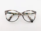 Rag & Bone Eyeglasses, Frames Only, RNB3023 AB8, 51-18-140, Brown Tort/gray Pre-owned. Price: $34.99.