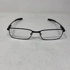 Oakley Shovel OX5046-0153 Polished Black Eyeglasses Frames 53-18 138 209S Pre-owned. Price: $80.78.