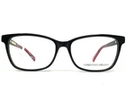 Christian Siriano Eyeglasses Frames Renee Blktt Black Pink Square 54-16-135 New. Price: $39.19.