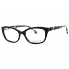 Kate Spade Women's Eyeglasses Black White Havana Cat Frame Arabelle 0TCB 00 New. Price: $58.33.
