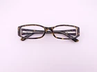 Dolce Gabbana Eyeglasses, Frames Only, D&g 1179 556 Brown, 51-16-130, Plastic Pre-owned. Price: $59.99.