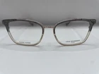 Lulu Guinness L229 Grey Eyeglass Frames 58-17-150 Nwt New. Price: $59.67.