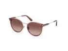 Tom Ford FT1244-K Shiny Light Brown 45F Sunglasses New. Price: $330.23.