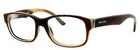 Prada VPR16M EAP-1O1 53MM Havana Horn Eyeglasses Frames Only Italy Pre-owned. Price: $61.48.