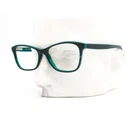 Maui Jim Mjo 2114-58 Eyeglasses Dark Teal Blue Green 53-16-135 Pre-owned. Price: $42.50.