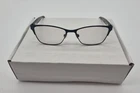 Ellen Tracy Eyeglasses Frames Only, 50-15 L.125,CV Perth Navy Pre-owned. Price: $12.79.