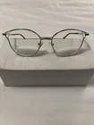 Eyebuydirect Eyeglasses Trance 52-17-140 C4 Frames Only Pre-owned. Price: $9.99.