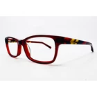 Prodesign Denmark Eyeglasses Women Red Tortoise 1738 C.4032 52-15-135 Pre-owned. Price: $59.99.