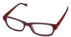 Lucky Big Kids Ophthalmic Eyeglass Soft Rectangle Favorite Plastic Brown 46MM New. Price: $49.99.