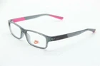 New Nike 5534 068 Grey Pink Authentic Eyeglasses 48-16. Price: $23.40.