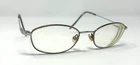 Innovative M/f Technology IMF373 Eyeglasses Frames Only Copper 51-18-140 Pre-owned. Price: $29.99.